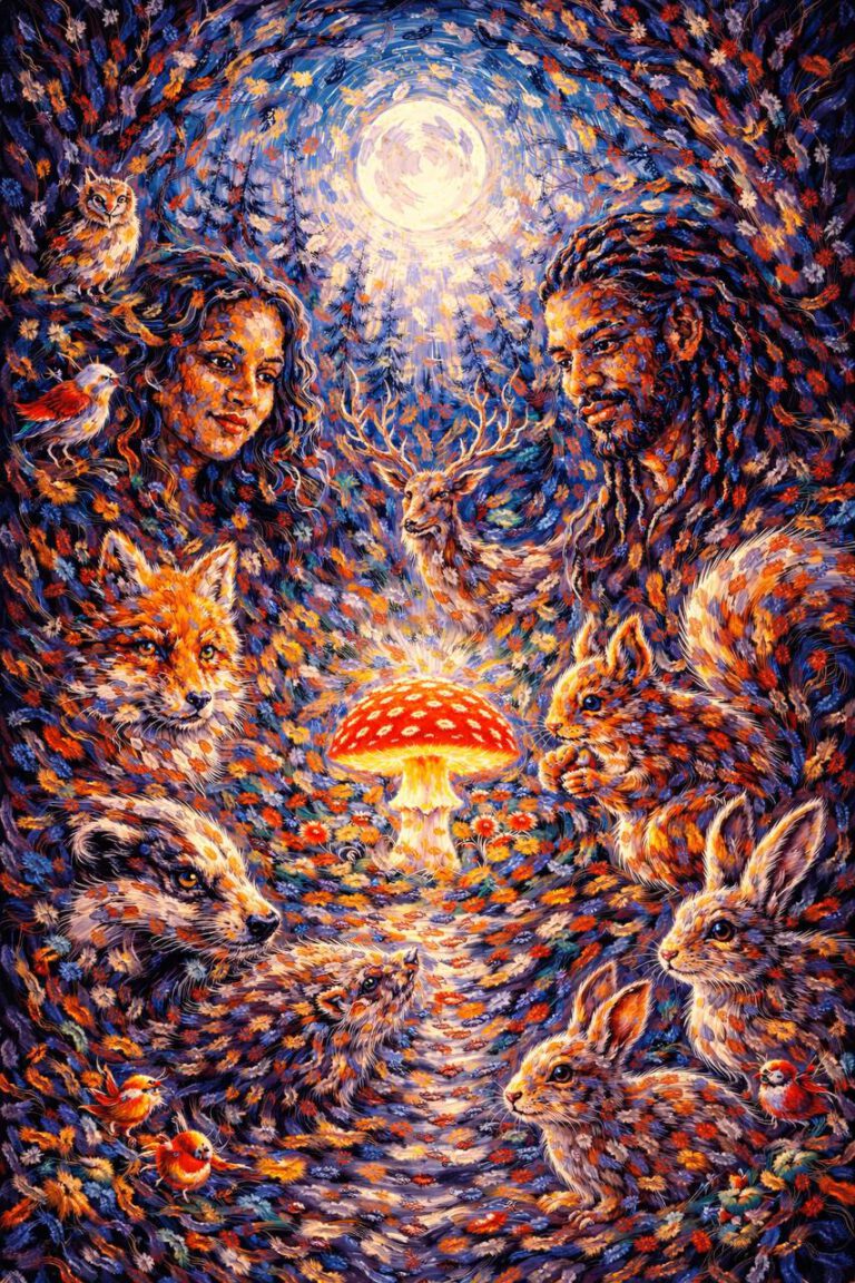 Welcome to the Muscaria Wisdom Community!