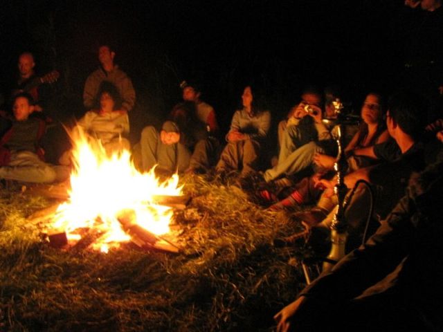 The Spirit of Amanita Muscaria